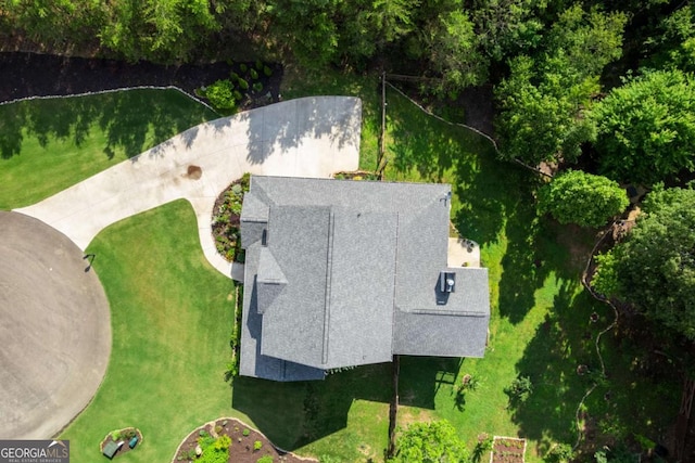 175 Stoneledge Trce N, Jasper, GA 30143 - aerial view of property and surrounding area