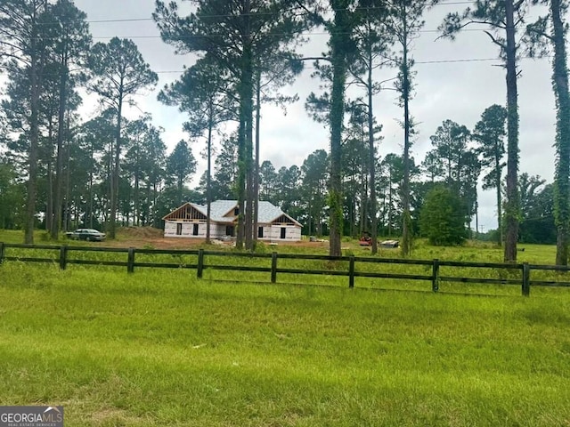 1231 Whipples Crossing Rd, Dudley, GA 31022 - view of yard with a view of rural / pastoral area