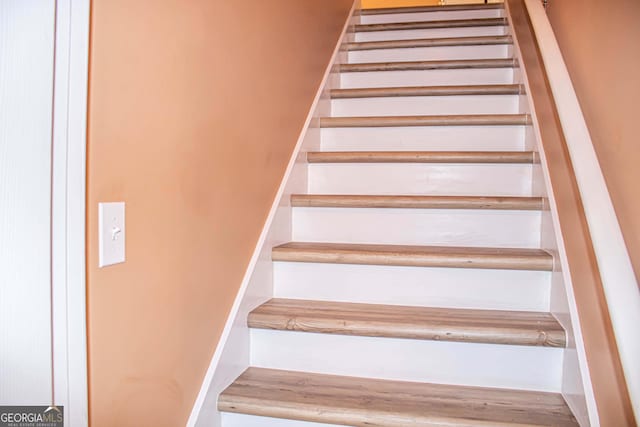6830 Peeksville Rd, Mcdonough, GA 30252 - view of stairs