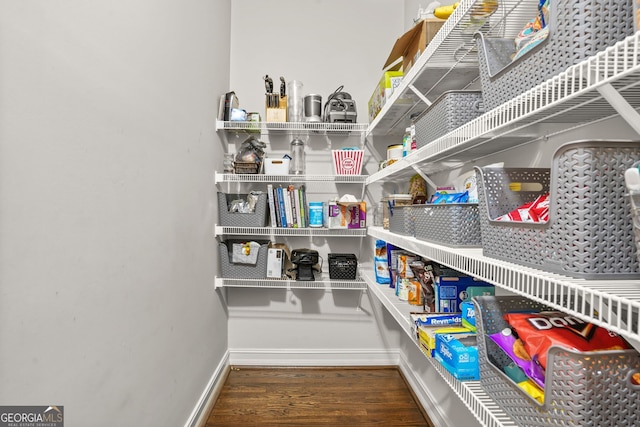 702 Crescent Cir, Canton, GA 30115 - view of pantry