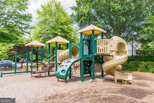 702 Crescent Cir, Canton, GA 30115 - view of community playground