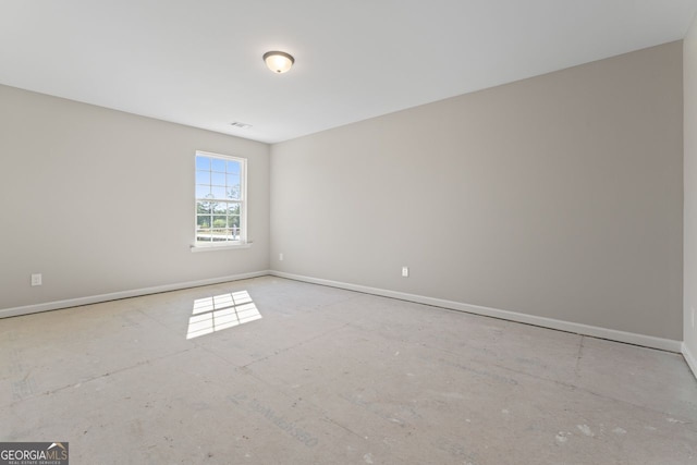 2721 Fareed St, Douglasville, GA 30135 - empty room with baseboards