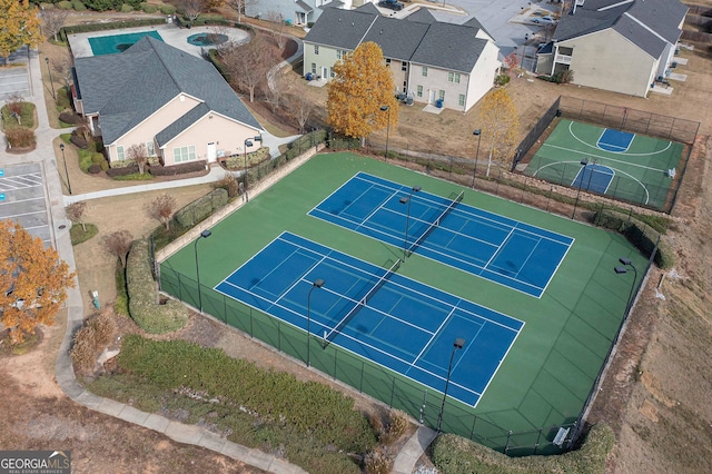 2721 Fareed St, Douglasville, GA 30135 - aerial view of residential area