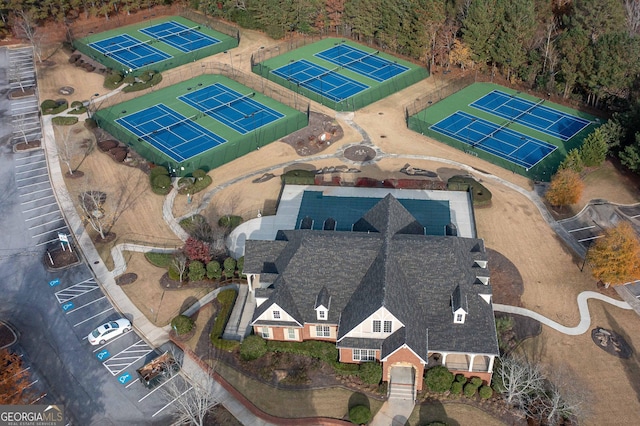 2721 Fareed St, Douglasville, GA 30135 - aerial overview of property's location