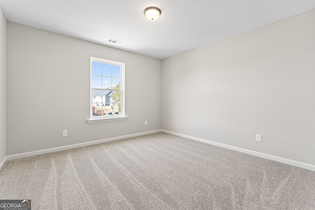 2811 Fareed, Douglasville, GA 30135 - unfurnished room with baseboards and carpet flooring