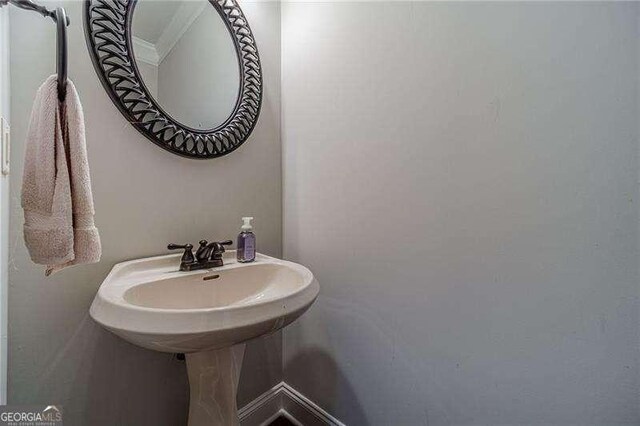 2500 Morgan Chase Dr, Buford, GA 30519 - view of bathroom