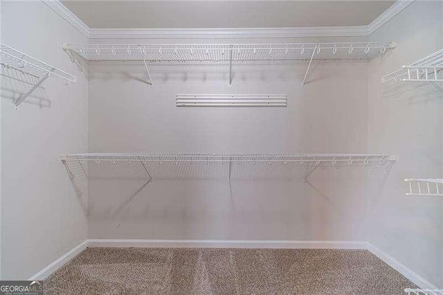 2500 Morgan Chase Dr, Buford, GA 30519 - spacious closet with carpet flooring