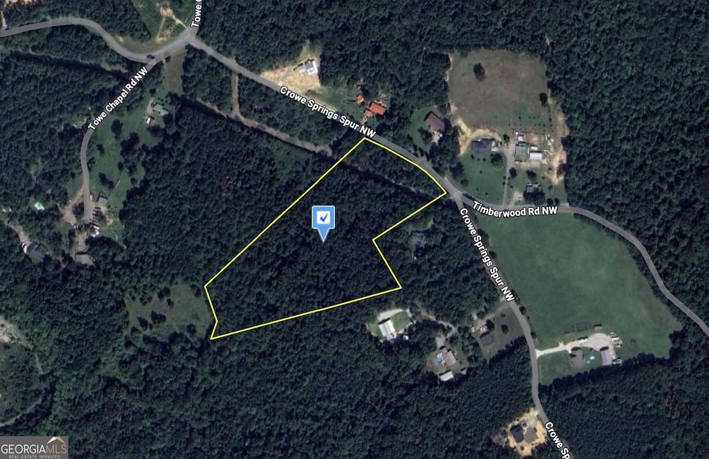 909 Crowe Springs Spur NW, Adairsville, GA 30103