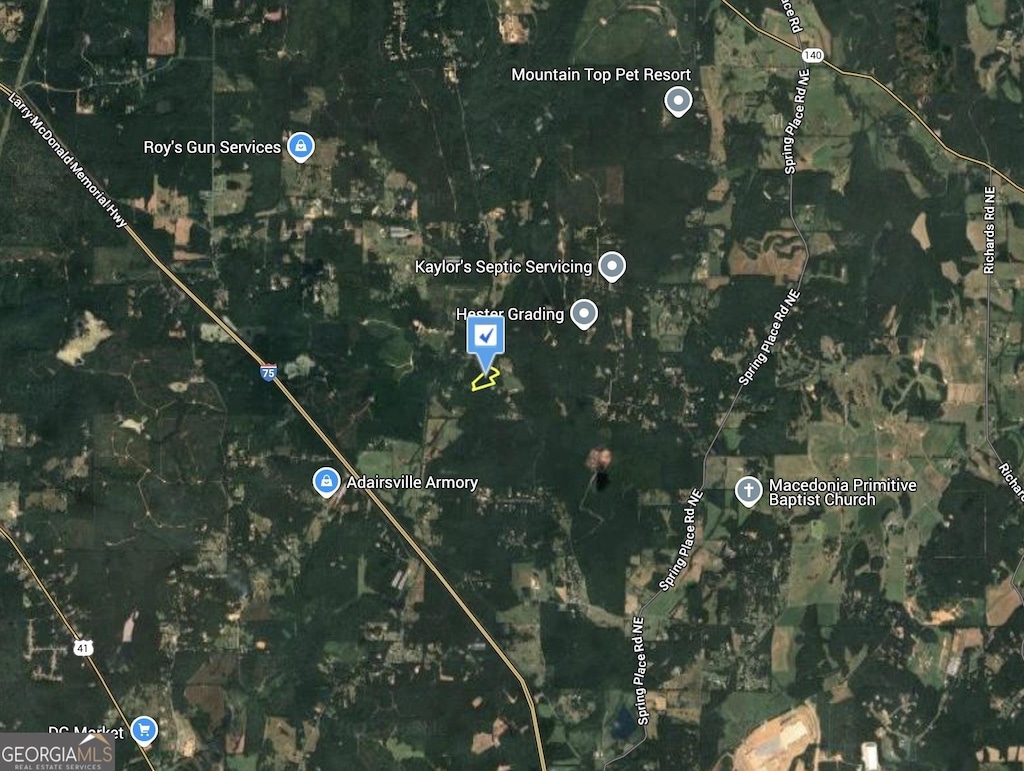 909 Crowe Springs Spur NW, Adairsville, GA 30103