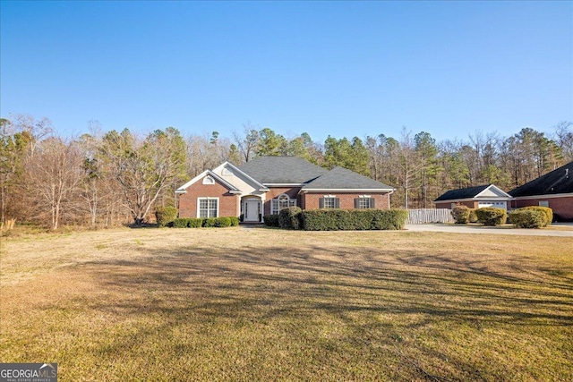 2977 William Few Pkwy, Evans, GA 30809 - view of front facade featuring brick siding