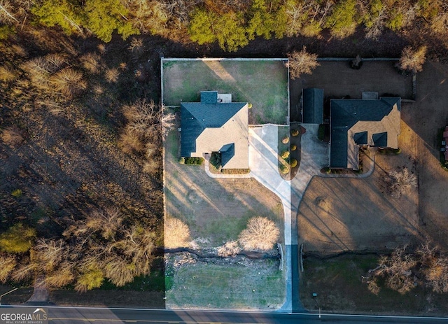 2977 William Few Pkwy, Evans, GA 30809 - view from above of property