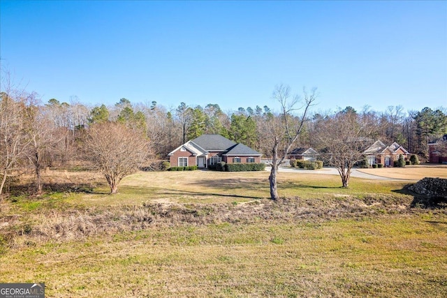 2977 William Few Pkwy, Evans, GA 30809 - view of yard