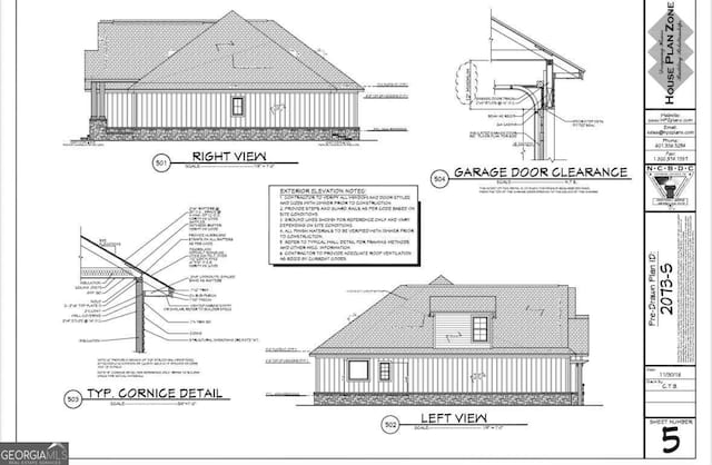 0 Idlewood Acres, Hartwell, GA 30643 - view of a document