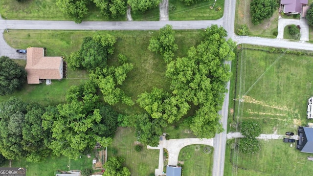 0 Idlewood Acres, Hartwell, GA 30643 - aerial view of property and surrounding area
