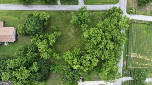 0 Idlewood Acres, Hartwell, GA 30643 - aerial overview of property's location