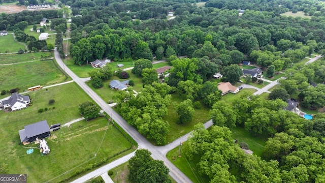 0 Idlewood Acres, Hartwell, GA 30643 - aerial overview of property's location
