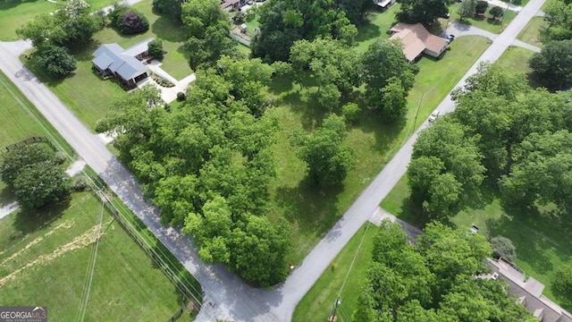 0 Idlewood Acres, Hartwell, GA 30643 - aerial view of property's location