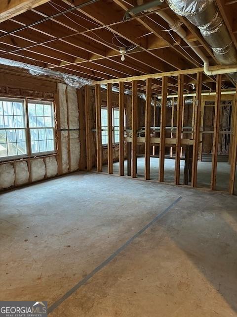 4815 Rapids Cir NW, Acworth, GA 30102 - view of misc room