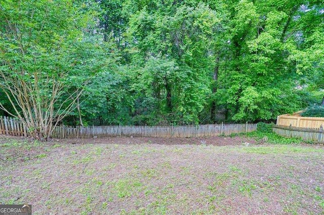 2004 Spicers Ln, Woodstock, GA 30189 - view of yard