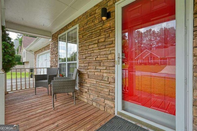 2004 Spicers Ln, Woodstock, GA 30189 - property entrance with covered porch