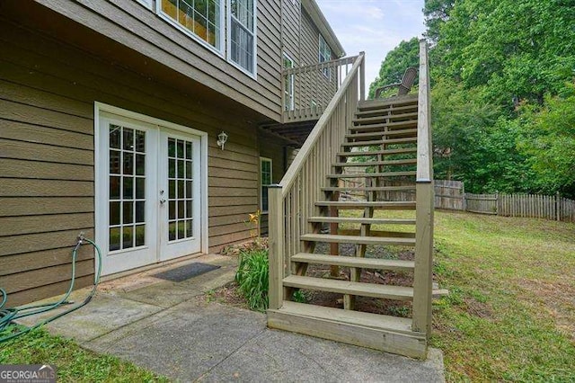 2004 Spicers Ln, Woodstock, GA 30189 - view of stairs