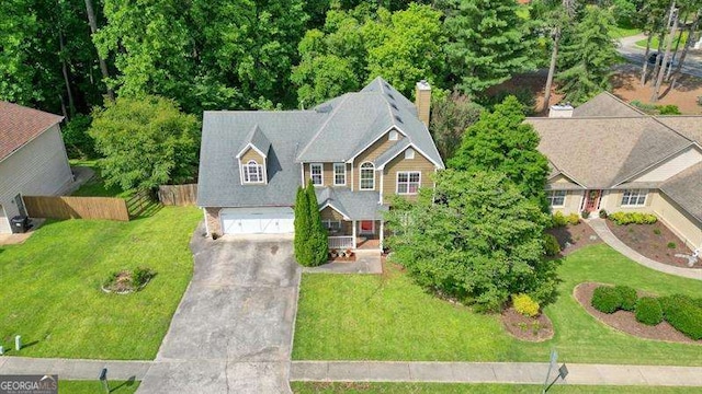 2004 Spicers Ln, Woodstock, GA 30189 - view of subject property