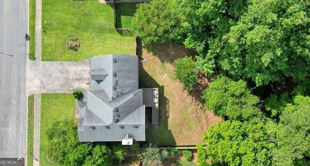 2004 Spicers Ln, Woodstock, GA 30189 - aerial view of property and surrounding area