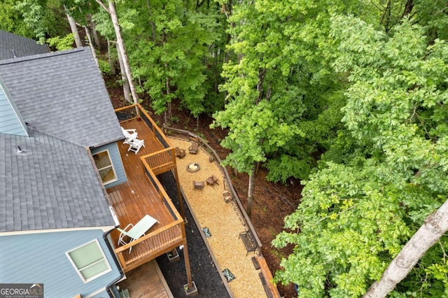 6224 Eagle Ct, Gainesville, GA 30506 - view of subject property