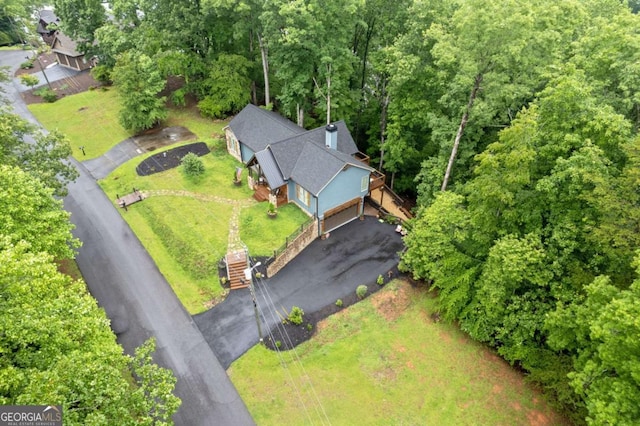 6224 Eagle Ct, Gainesville, GA 30506 - drone / aerial view