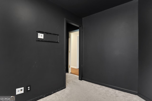 11280 Brookhollow Trl, Alpharetta, GA 30022 - unfurnished room with carpet floors and baseboards