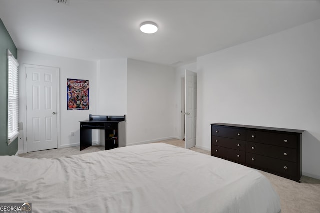 11280 Brookhollow Trl, Alpharetta, GA 30022 - bedroom featuring light colored carpet and baseboards