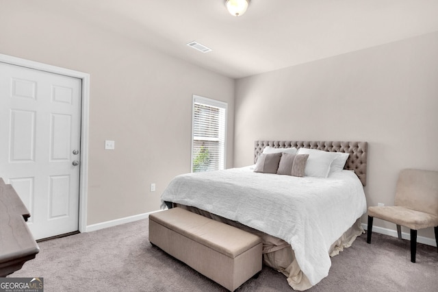 5910 Terrace Bend Way, Peachtree Corners, GA 30092 - carpeted bedroom with baseboards