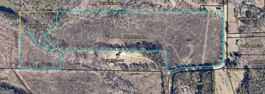 0 Buster Brown Rd, Jackson, GA 30233