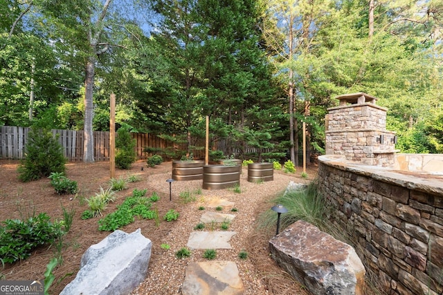 979 Pathview Ct, Dacula, GA 30019 - view of yard