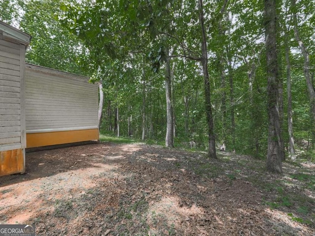 108 Casual Ridge Run, Jasper, GA 30143 - view of yard