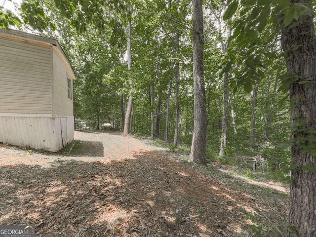 108 Casual Ridge Run, Jasper, GA 30143 - view of yard