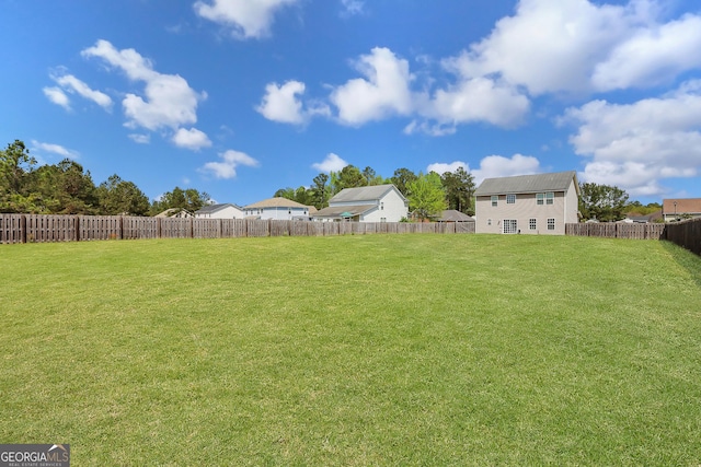 17 Sagefield Dr, Ellabell, GA 31308 - view of yard
