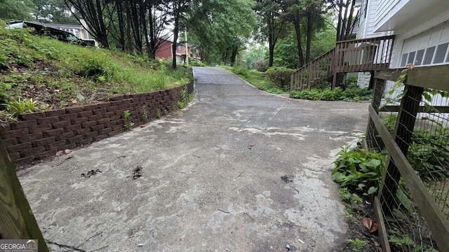 5710 Cardigan Trce, Sugar Hill, GA 30518 - view of concrete surface
