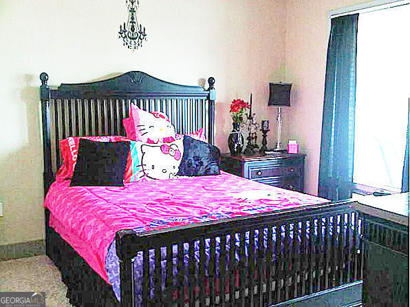 4561 Olde Perimeter Way Unit 608, Dunwoody, GA 30346 - view of bedroom