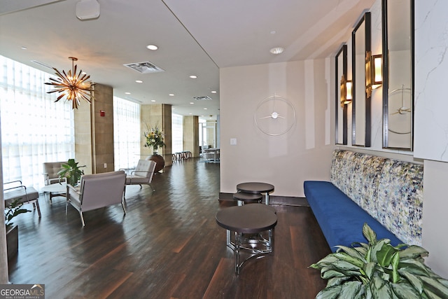 4561 Olde Perimeter Way Unit 608, Dunwoody, GA 30346 - common area with recessed lighting