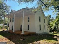 119 E Johnson St, Temple, GA 30179 - view of home's exterior