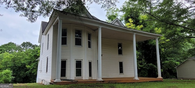 119 E Johnson St, Temple, GA 30179 - view of front facade
