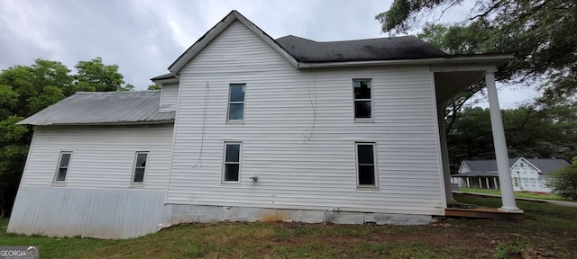 119 E Johnson St, Temple, GA 30179 - view of property exterior