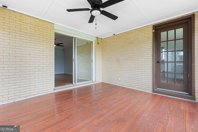 202 Kimberly Rd, Warner Robins, GA 31088 - view of unfurnished sunroom