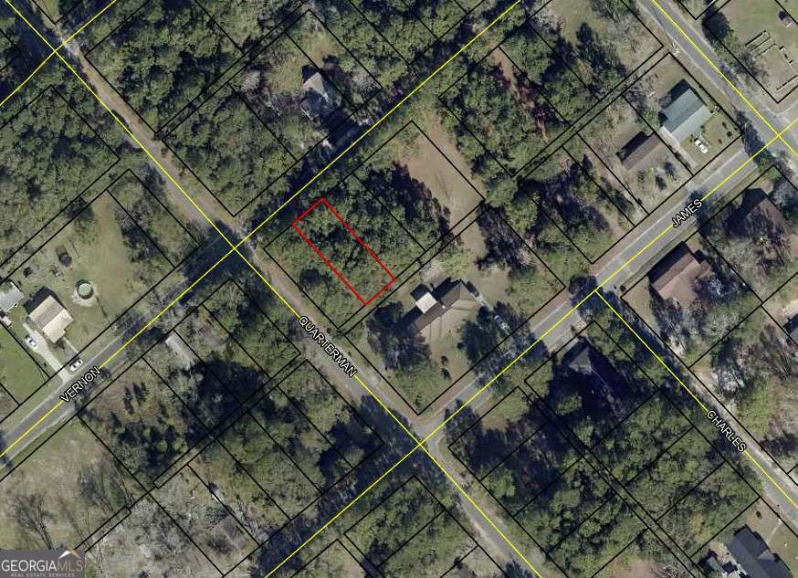 1303 Vernon St, Waycross, GA 31501
