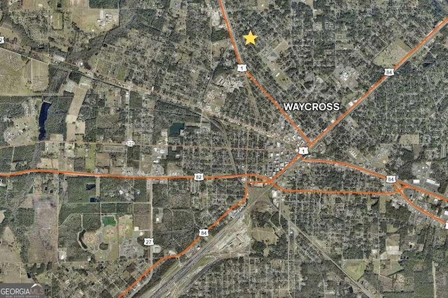 1303 Vernon St, Waycross, GA 31501