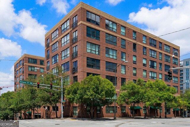 115 W Peachtree Pl NW Unit 301, Atlanta, GA 30313 - view of property