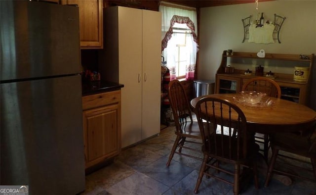 3096 Campground Rd, Winston, GA 30187 - view of tiled dining room