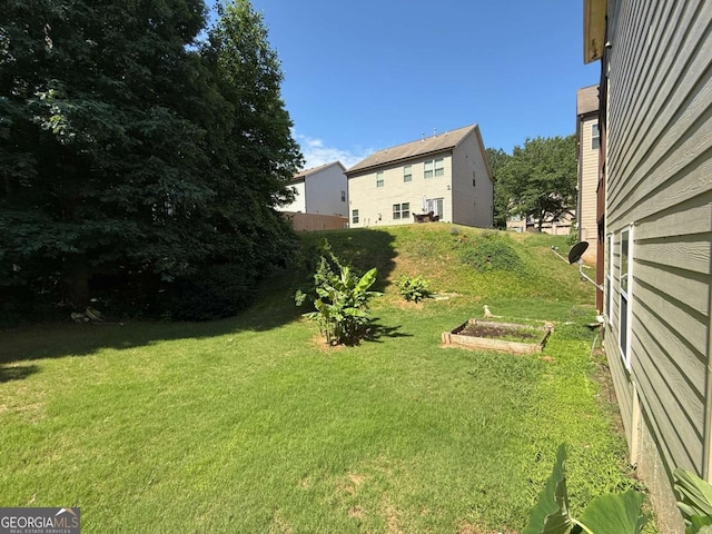 3020 Whitfield Ave, Cumming, GA 30040 - view of grassy yard