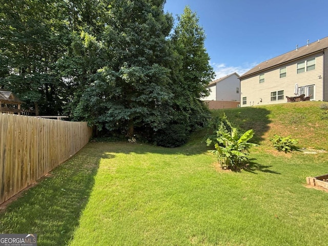 3020 Whitfield Ave, Cumming, GA 30040 - view of yard